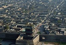 世界遺産の平遥古城と豪商邸宅の王家大院と太原を回る2日間の旅