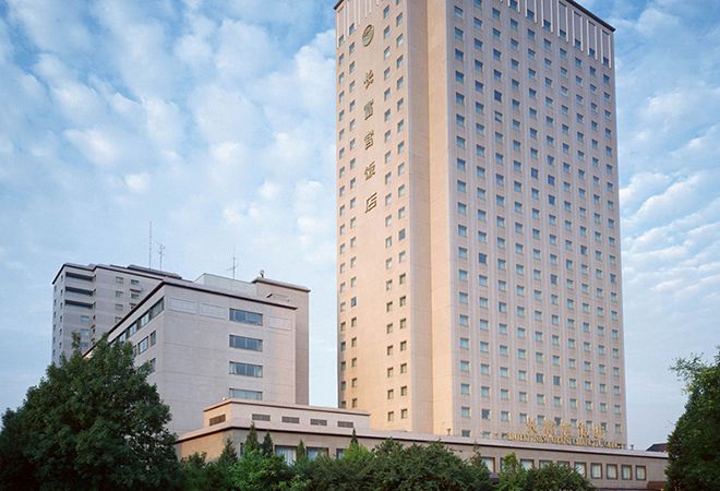 ニューオータニ長富宮