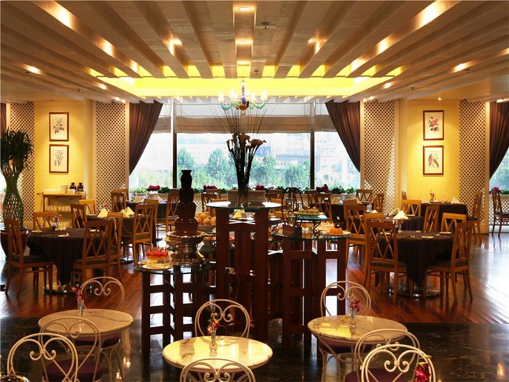 Ruishi Hotel Dalian