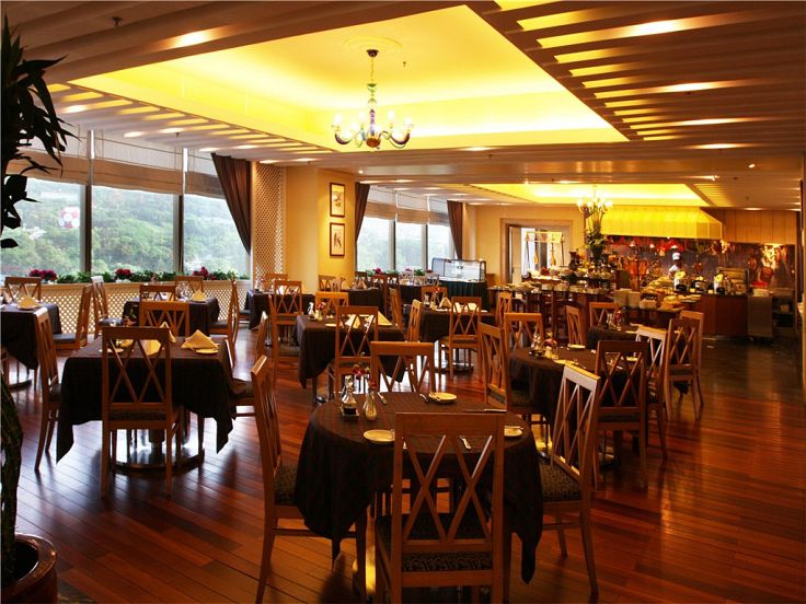 Ruishi Hotel Dalian