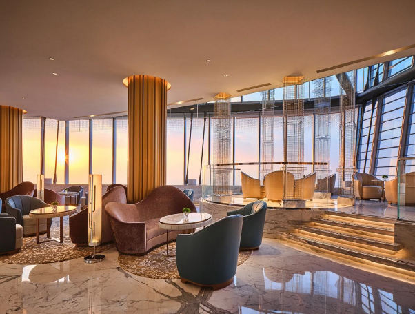 J Hotel Shanghai Tower