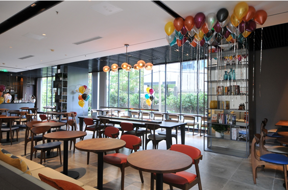 GUBEI GARDEN HOTEL