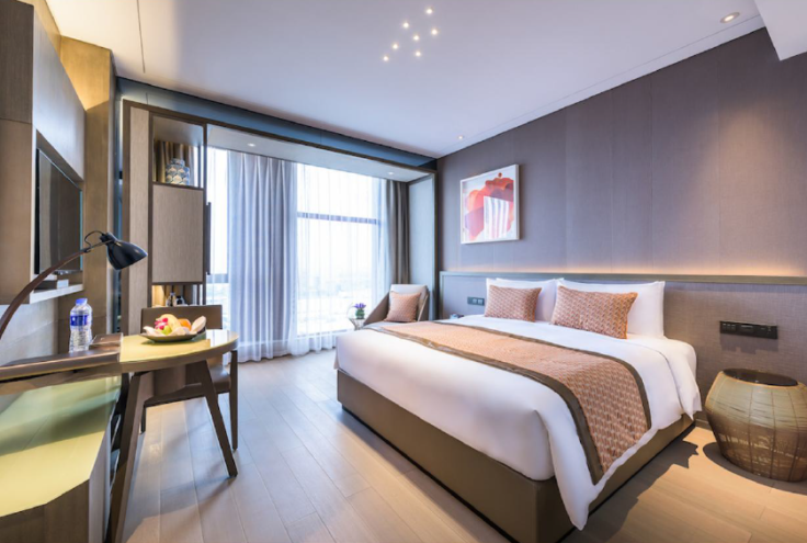 NOVOTEL SHANGHAI