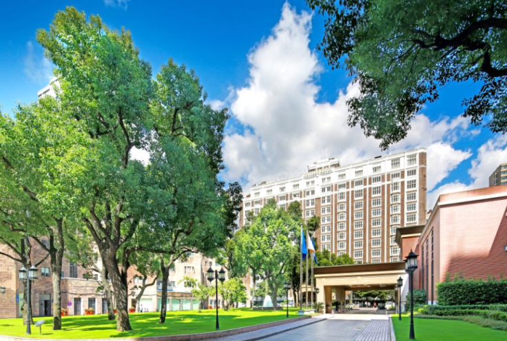 JinJiang Hotel