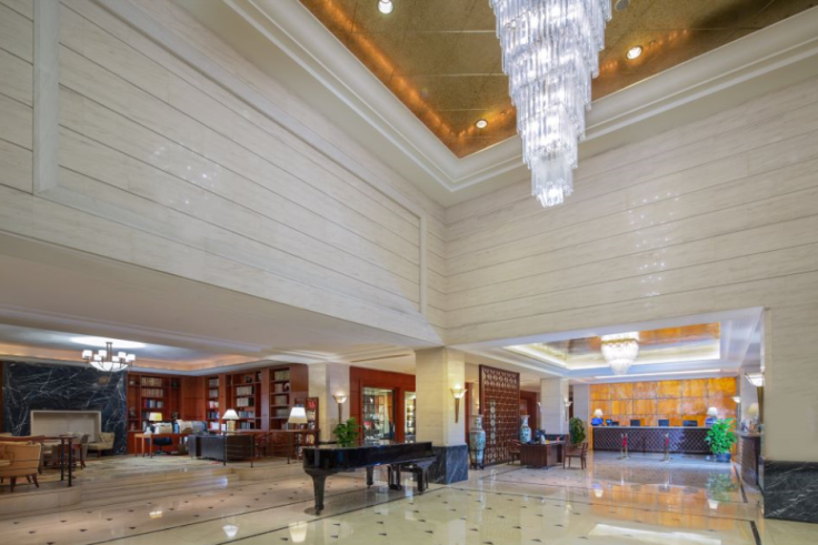 JinJiang Hotel
