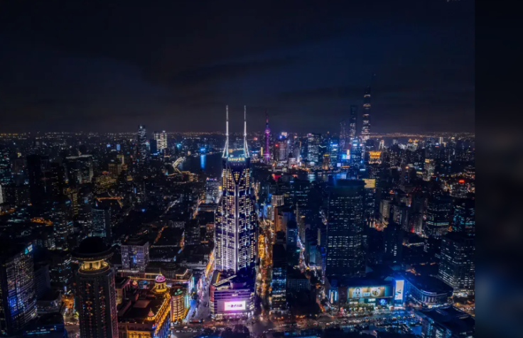 CONRAD SHANGHAI