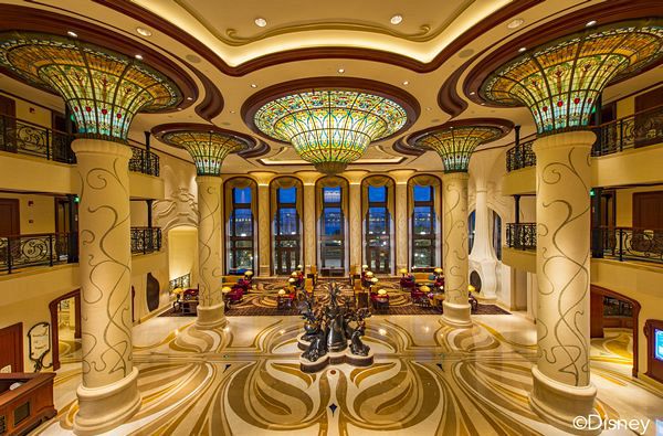 ShangHai Disneyland Hotel