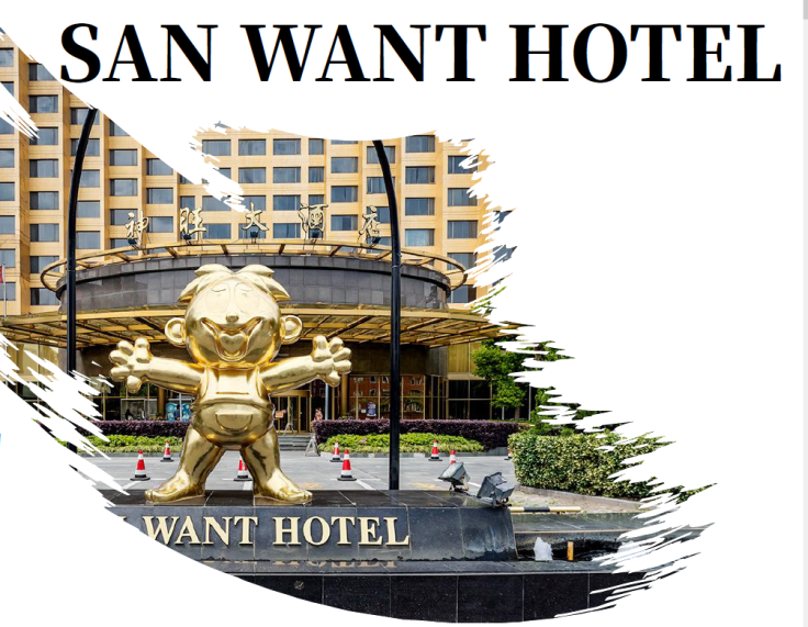 SAN WANT HOTEL